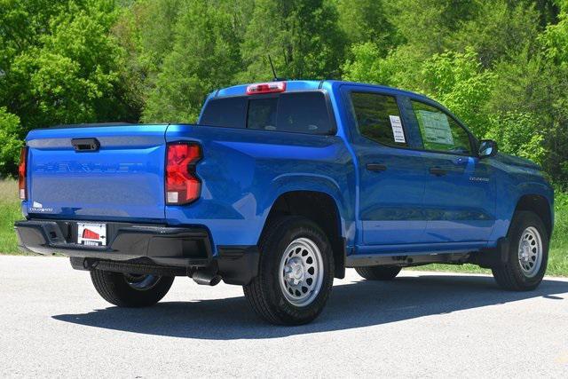 new 2024 Chevrolet Colorado car, priced at $34,405