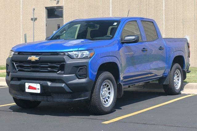 new 2024 Chevrolet Colorado car, priced at $34,405