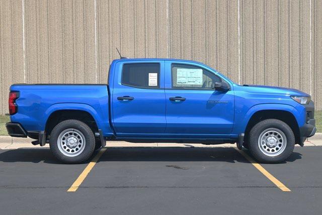 new 2024 Chevrolet Colorado car, priced at $34,405