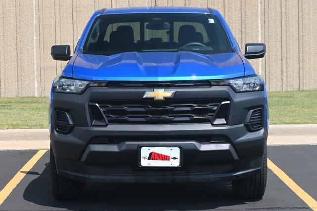 new 2024 Chevrolet Colorado car, priced at $34,405