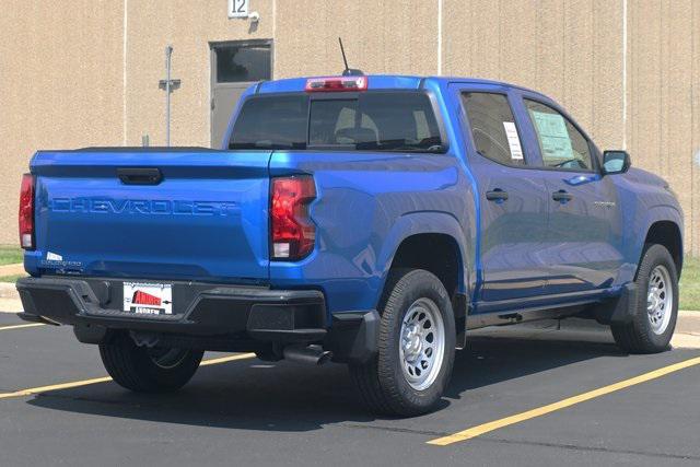 new 2024 Chevrolet Colorado car, priced at $34,405