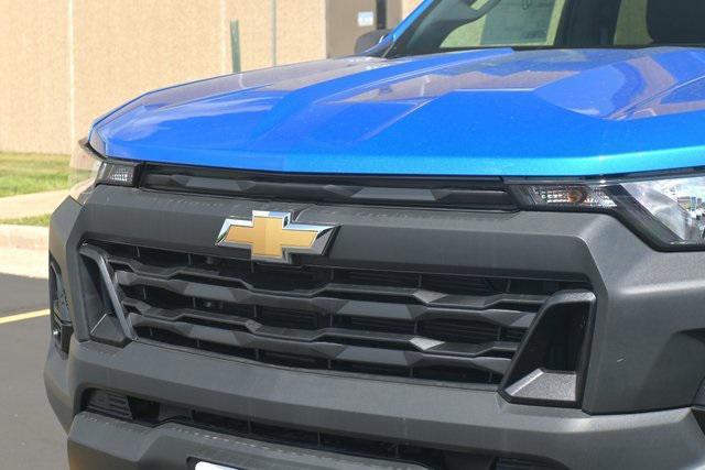 new 2024 Chevrolet Colorado car, priced at $34,405