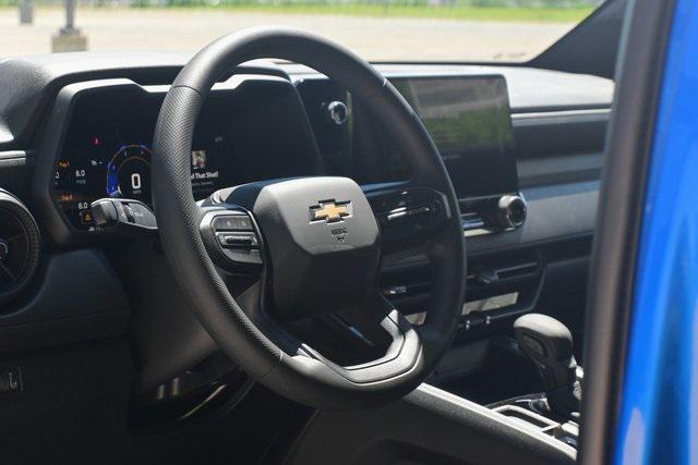 new 2024 Chevrolet Colorado car, priced at $34,405