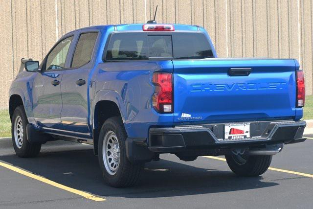 new 2024 Chevrolet Colorado car, priced at $34,405