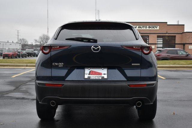 used 2021 Mazda CX-30 car, priced at $20,850