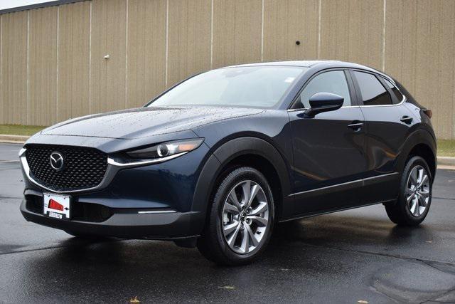 used 2021 Mazda CX-30 car, priced at $20,850