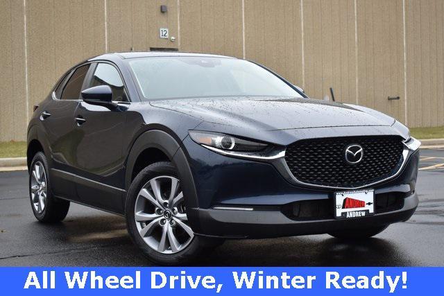 used 2021 Mazda CX-30 car, priced at $20,423