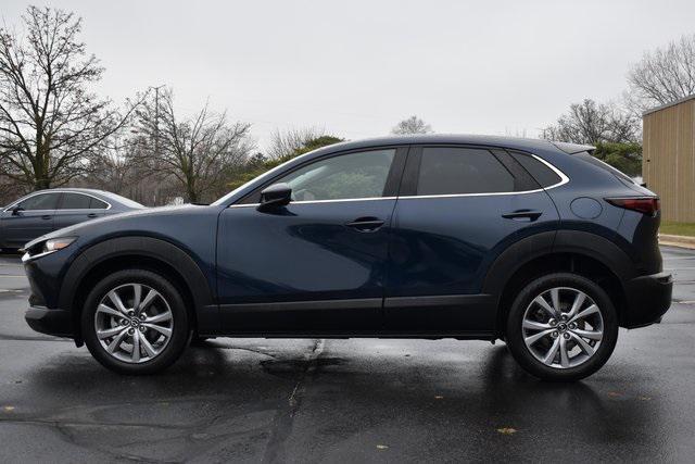 used 2021 Mazda CX-30 car, priced at $20,850