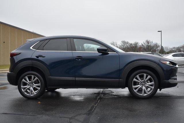 used 2021 Mazda CX-30 car, priced at $20,850