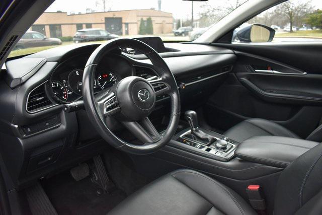 used 2021 Mazda CX-30 car, priced at $20,850