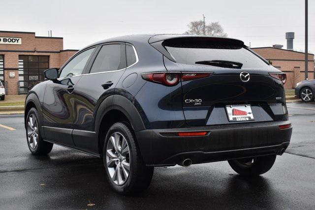 used 2021 Mazda CX-30 car, priced at $20,850