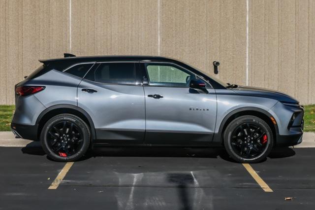 new 2025 Chevrolet Blazer car, priced at $40,016