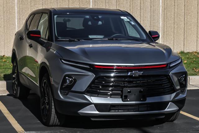 new 2025 Chevrolet Blazer car, priced at $40,016