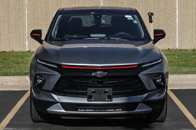 new 2025 Chevrolet Blazer car, priced at $40,016