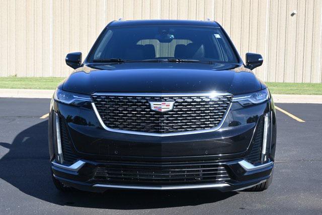 used 2023 Cadillac XT6 car, priced at $37,199