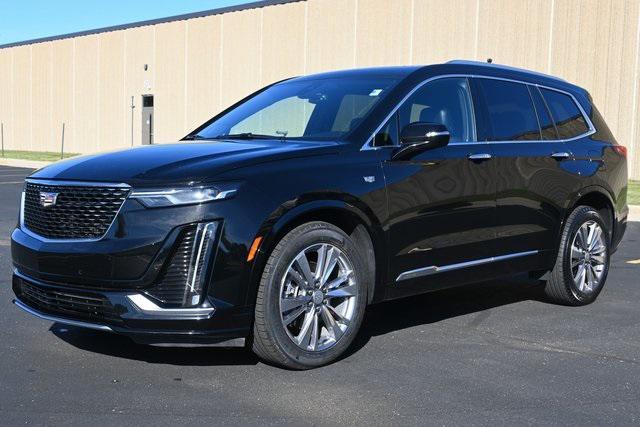 used 2023 Cadillac XT6 car, priced at $37,199