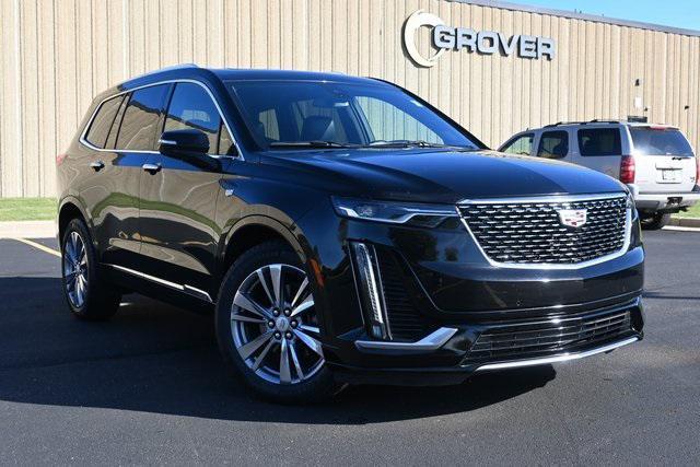 used 2023 Cadillac XT6 car, priced at $37,199