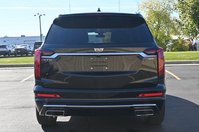 used 2023 Cadillac XT6 car, priced at $37,199