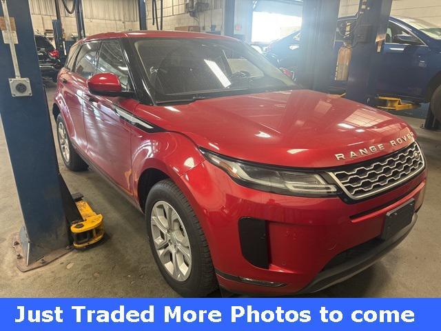 used 2020 Land Rover Range Rover Evoque car, priced at $29,560