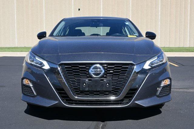 used 2022 Nissan Altima car, priced at $18,094