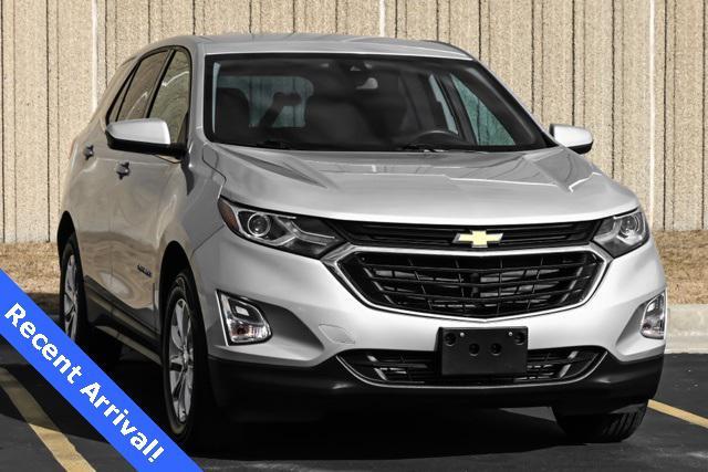 used 2020 Chevrolet Equinox car, priced at $18,840