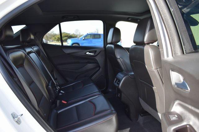 used 2022 Chevrolet Equinox car, priced at $23,839