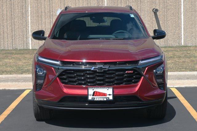 new 2025 Chevrolet Trax car, priced at $26,382