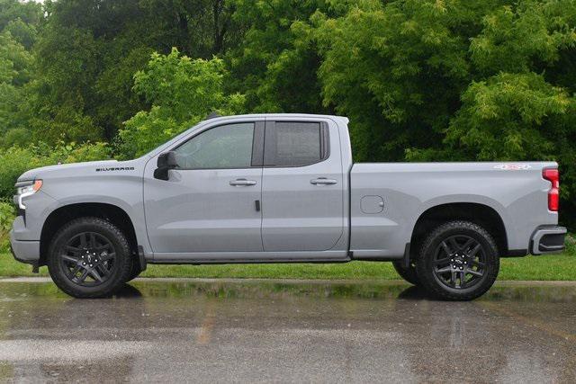 new 2024 Chevrolet Silverado 1500 car, priced at $50,390