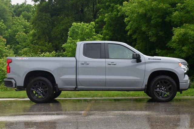 new 2024 Chevrolet Silverado 1500 car, priced at $50,390