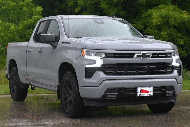 new 2024 Chevrolet Silverado 1500 car, priced at $50,390