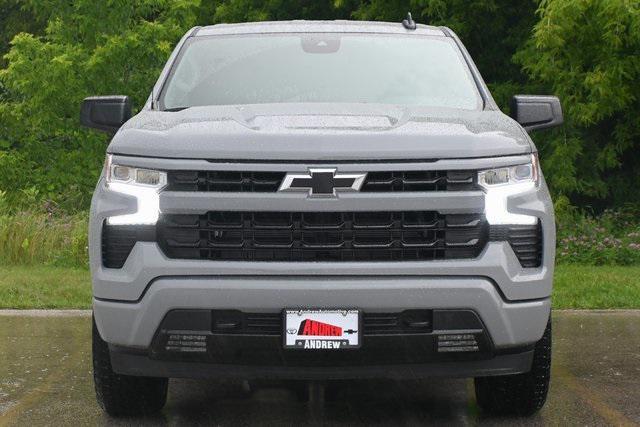 new 2024 Chevrolet Silverado 1500 car, priced at $50,390