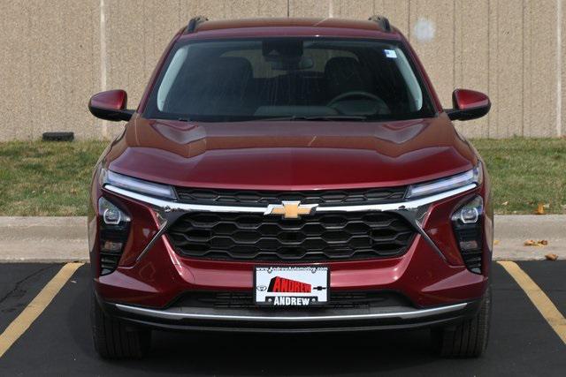 new 2025 Chevrolet Trax car, priced at $24,307