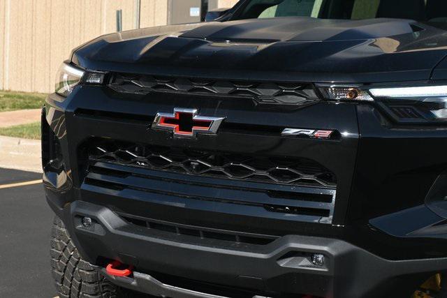 new 2024 Chevrolet Colorado car, priced at $52,335