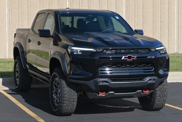 new 2024 Chevrolet Colorado car, priced at $52,335