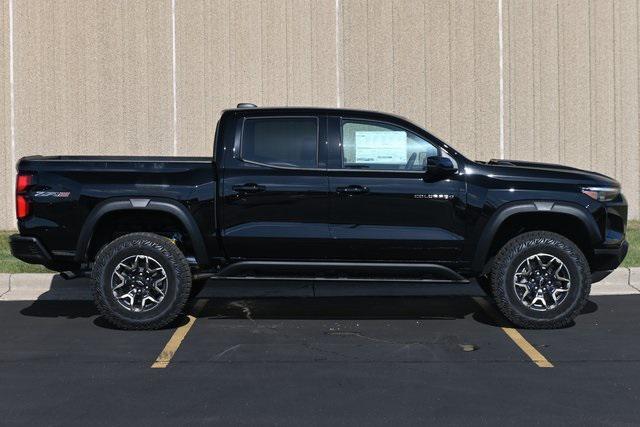 new 2024 Chevrolet Colorado car, priced at $52,335