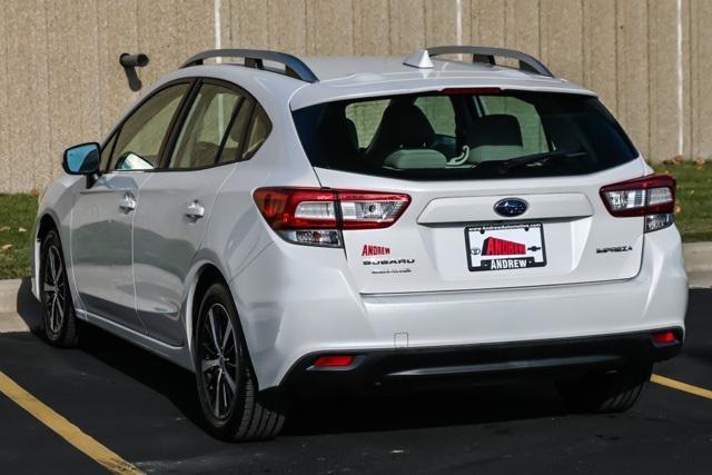 used 2019 Subaru Impreza car, priced at $18,220