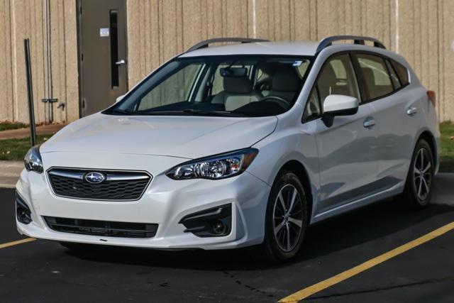 used 2019 Subaru Impreza car, priced at $18,220