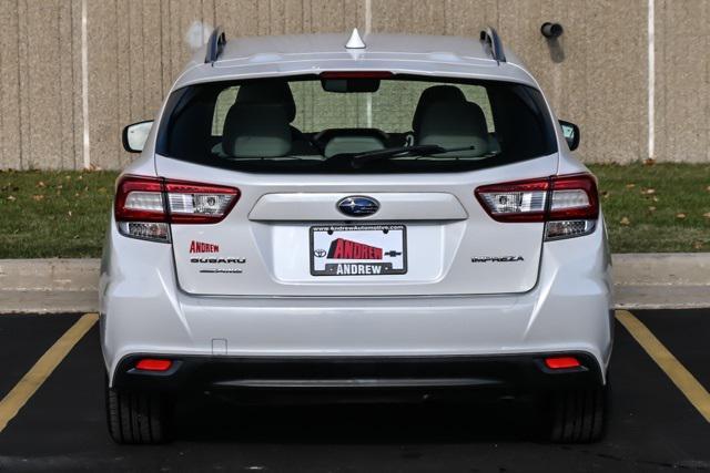 used 2019 Subaru Impreza car, priced at $18,220