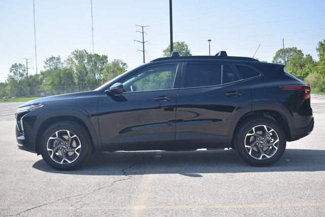 used 2024 Chevrolet Trax car, priced at $23,494