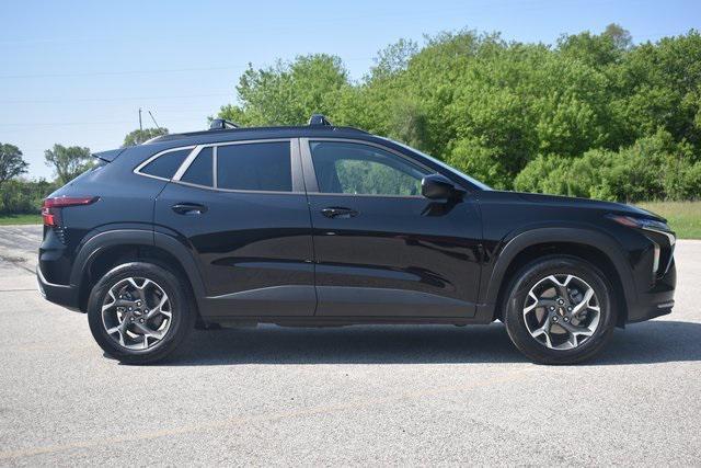 used 2024 Chevrolet Trax car, priced at $23,494