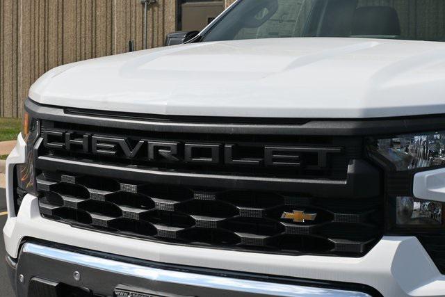 new 2024 Chevrolet Silverado 1500 car, priced at $41,020