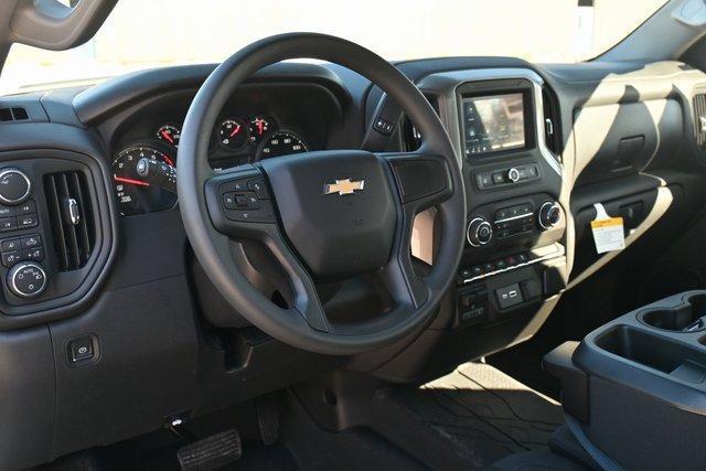 new 2024 Chevrolet Silverado 1500 car, priced at $43,270