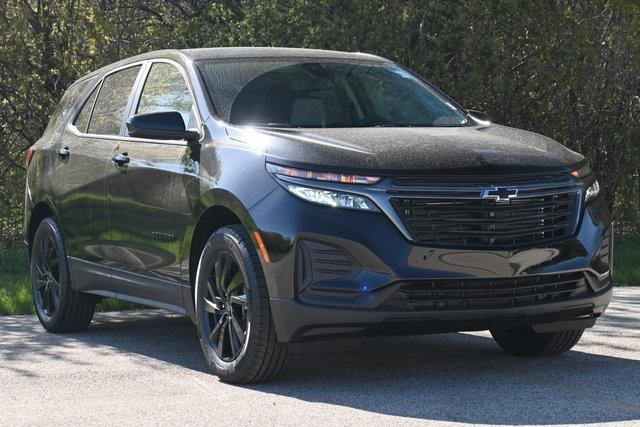 new 2024 Chevrolet Equinox car, priced at $31,045