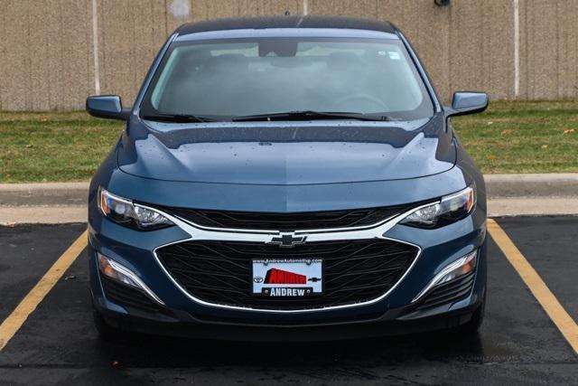 new 2025 Chevrolet Malibu car, priced at $27,443