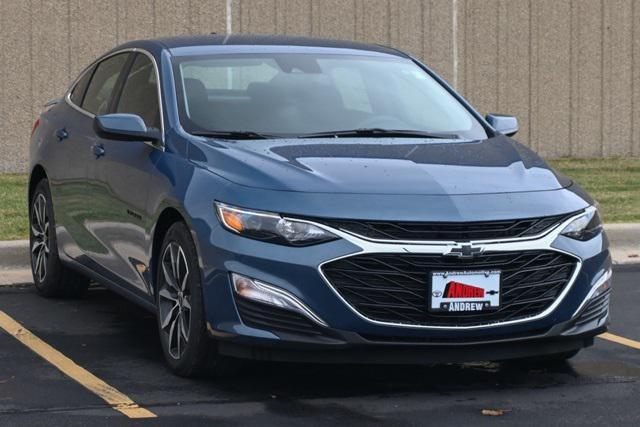 new 2025 Chevrolet Malibu car, priced at $27,443