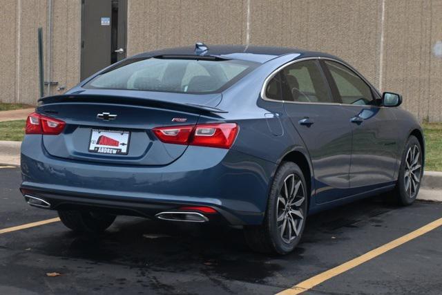 new 2025 Chevrolet Malibu car, priced at $27,443