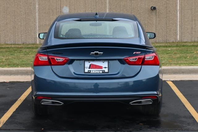 new 2025 Chevrolet Malibu car, priced at $27,443