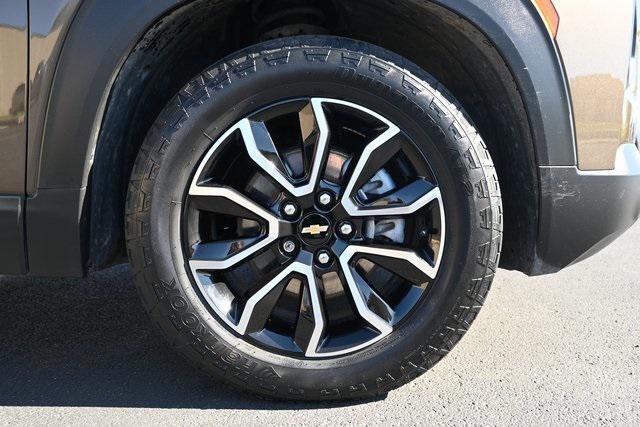 used 2021 Chevrolet TrailBlazer car, priced at $22,959