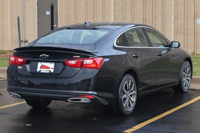 new 2025 Chevrolet Malibu car, priced at $27,443