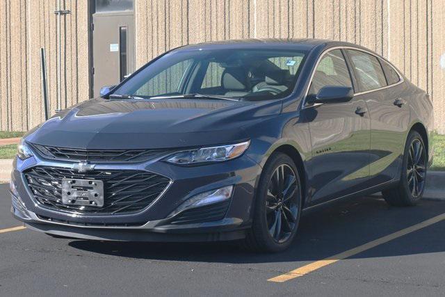 new 2025 Chevrolet Malibu car, priced at $33,538